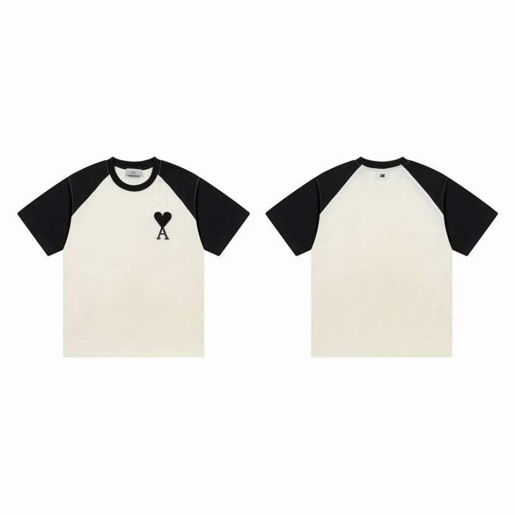 Picture of Ami T Shirts Short _SKUAmiS-XLsttx123724283